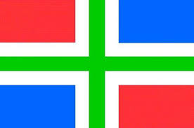 vlag Groningen